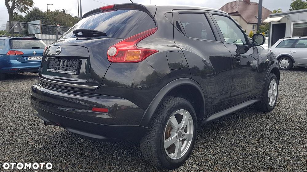 Nissan Juke 2011 photo 4