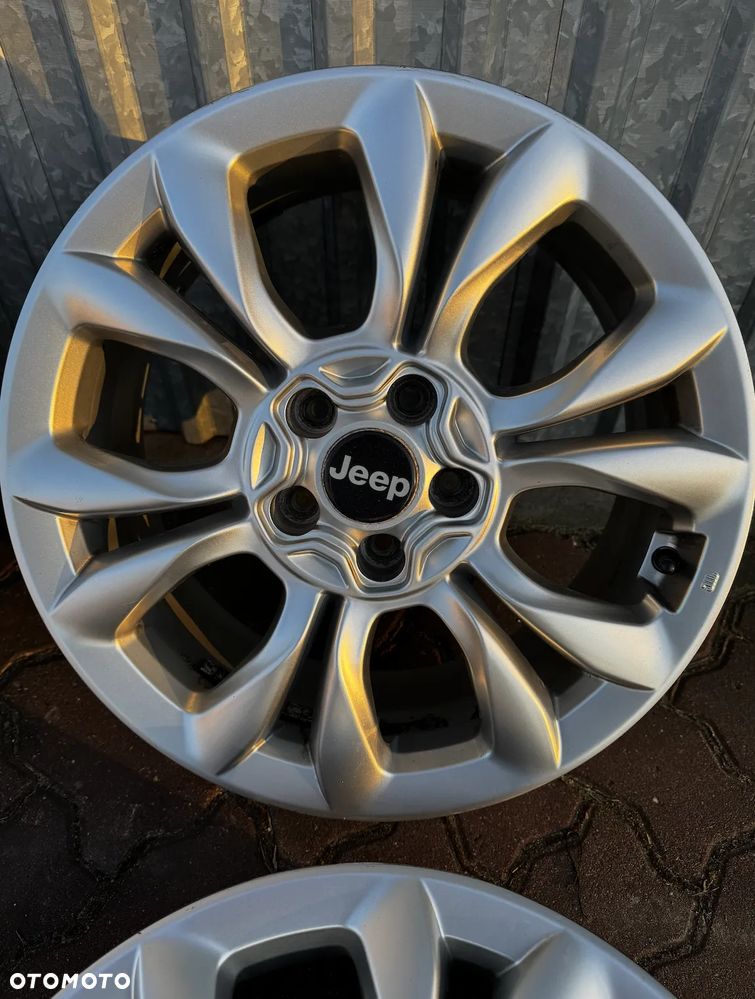 Felgi aluminiowe MOPAR LZ952 - 7