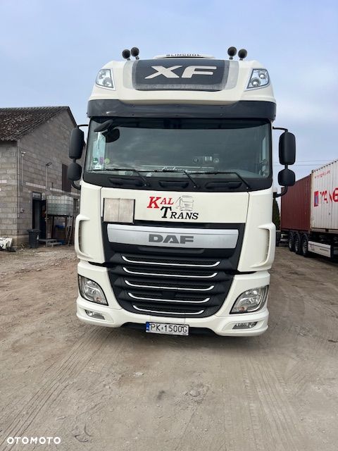 DAF XF 106 460 - 2