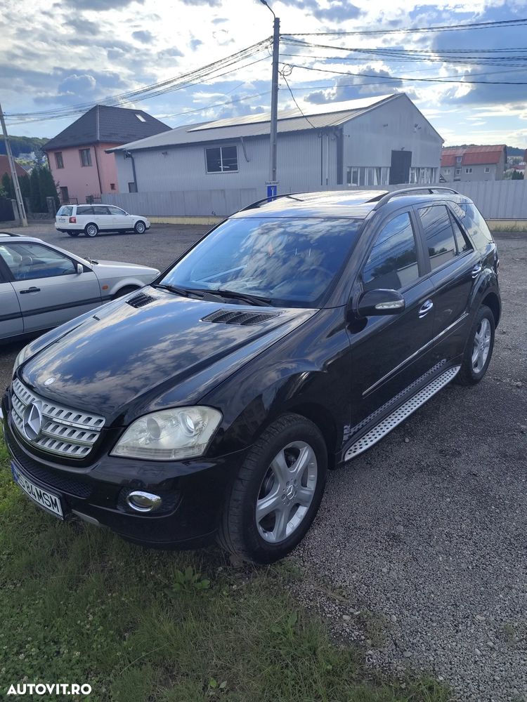 Mercedes-Benz ML 320 CDI Aut - 7