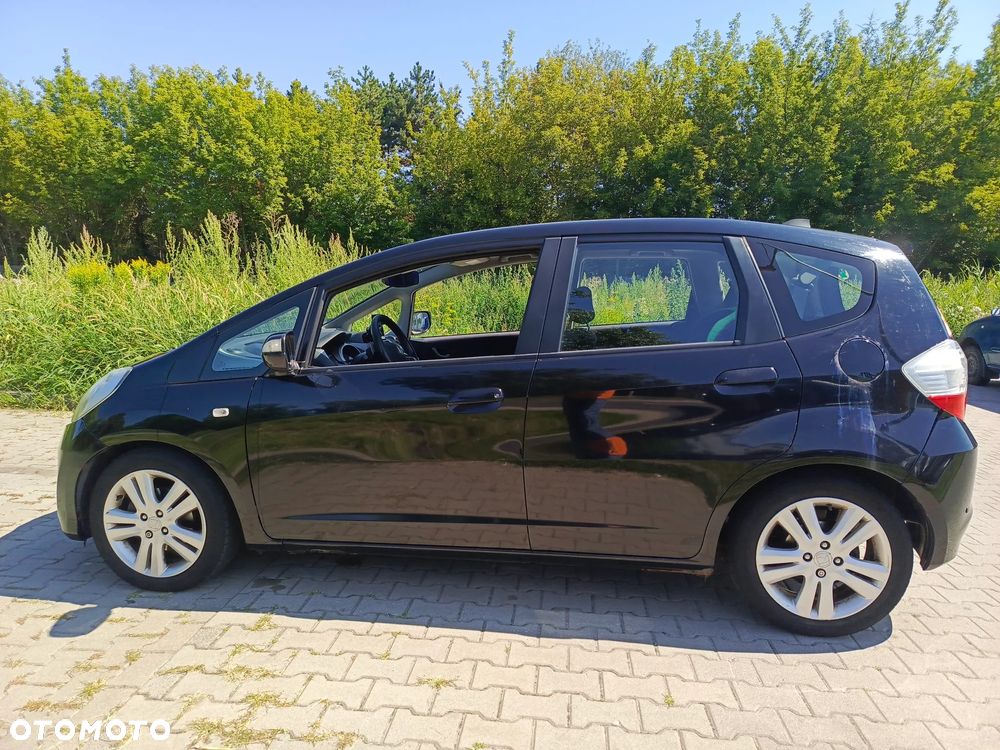 Honda Jazz 1.4 Comfort Plus CVT - 6