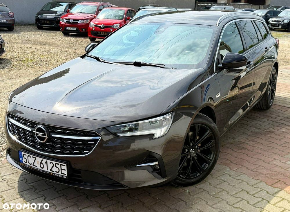Opel Insignia 2.0 CDTI Business Elegance S&S - 7