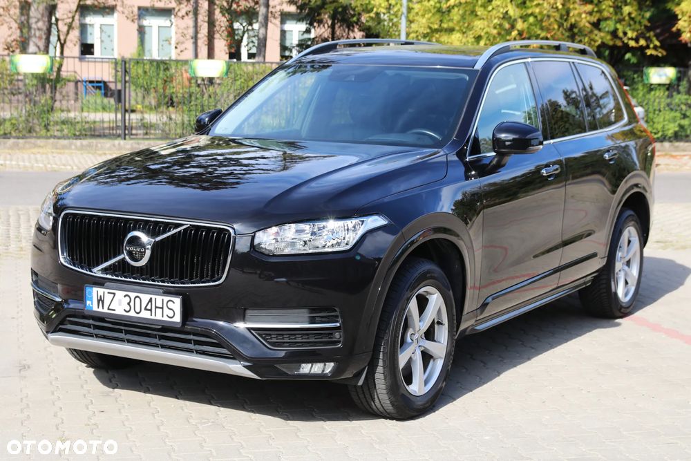 Volvo XC 90 T5 AWD Momentum - 4