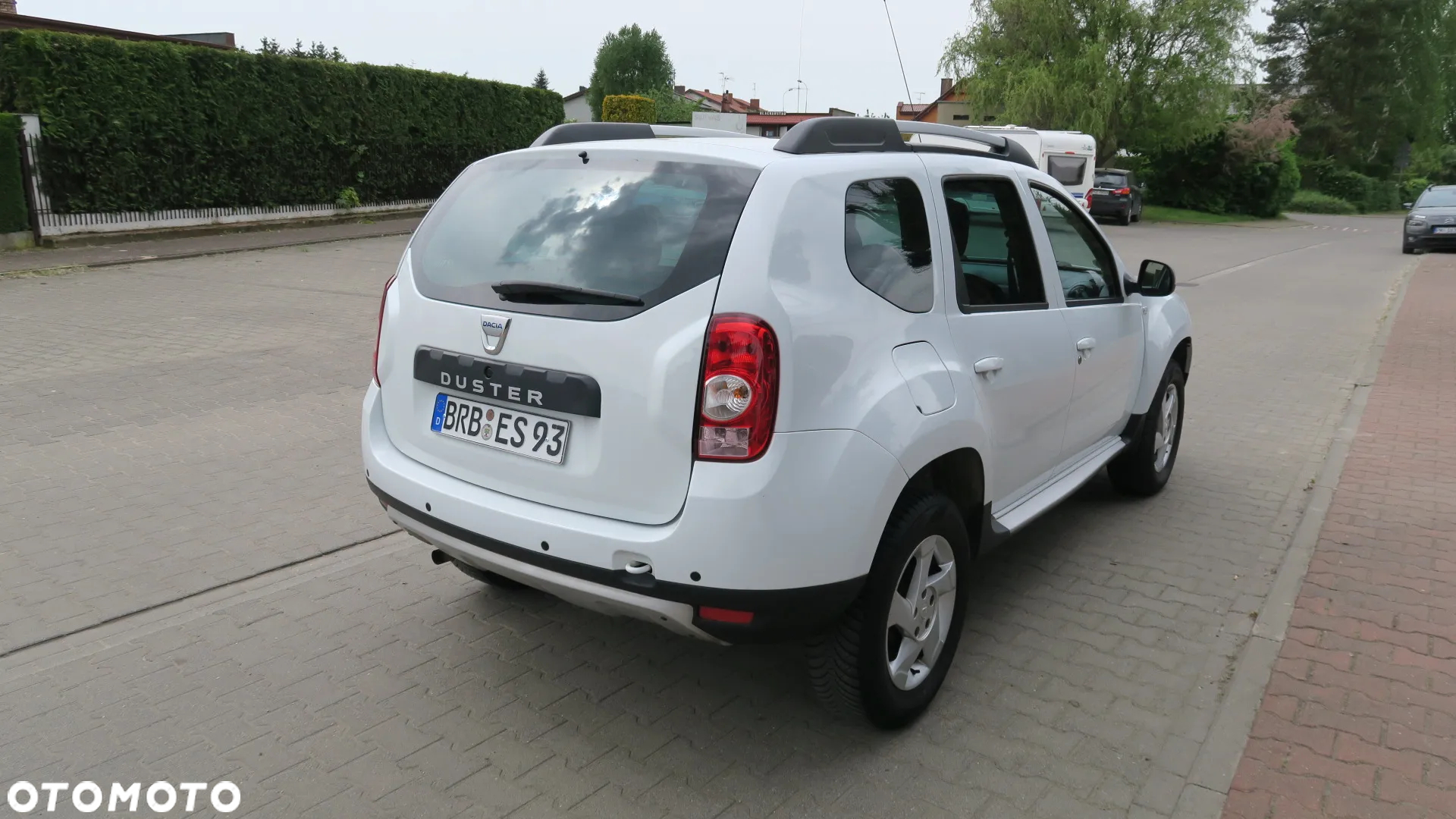 Dacia Duster 1.6 16V 4x2 Essentiel - 6