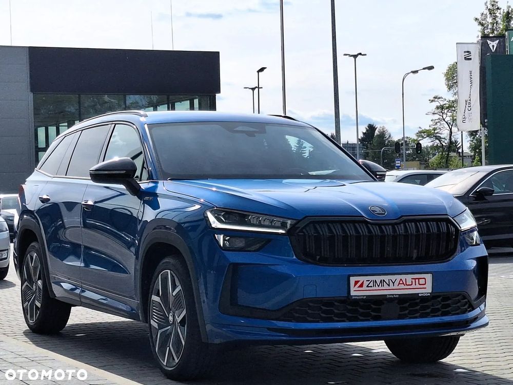 Skoda Kodiaq 2.0 TDI 4x4 Sportline DSG - 9