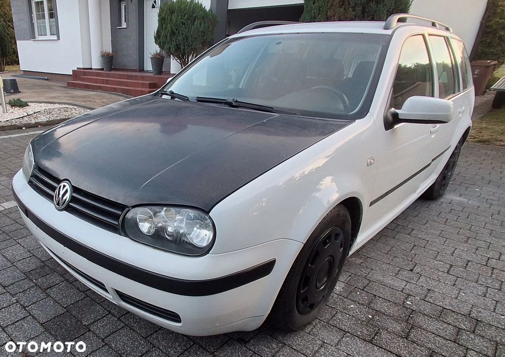 Volkswagen Golf 1.9 TDI Comfortline - 1