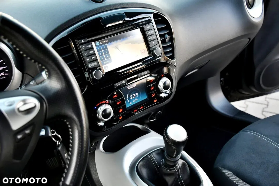 Nissan Juke 1.2 DIG-T Tekna - 33