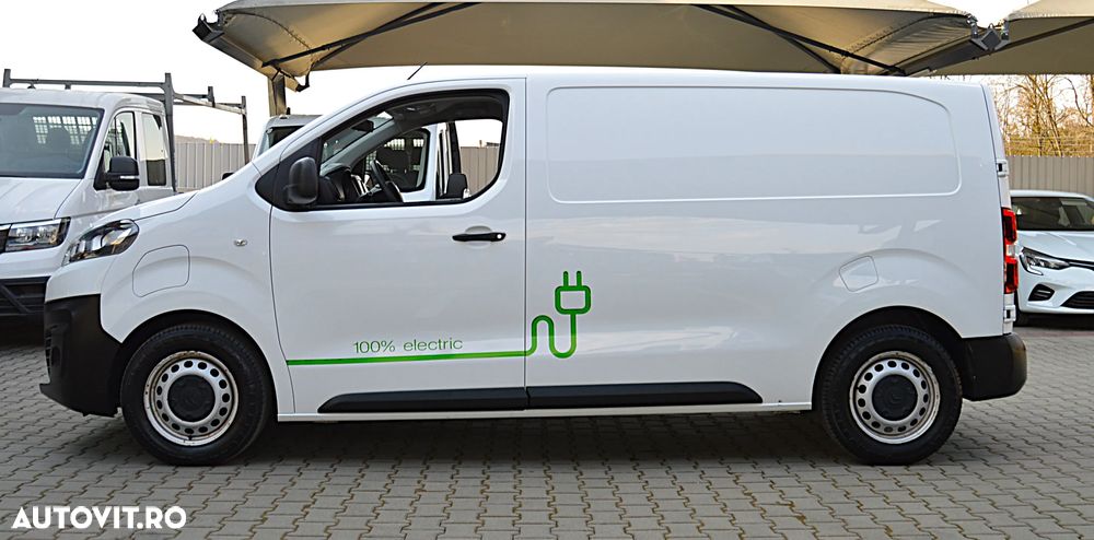 Citroën E-JUMPY 50KW - 5