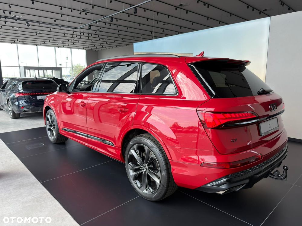 Audi Q7 SUV TDI quattro 210 kW tiptronic S line business - 3