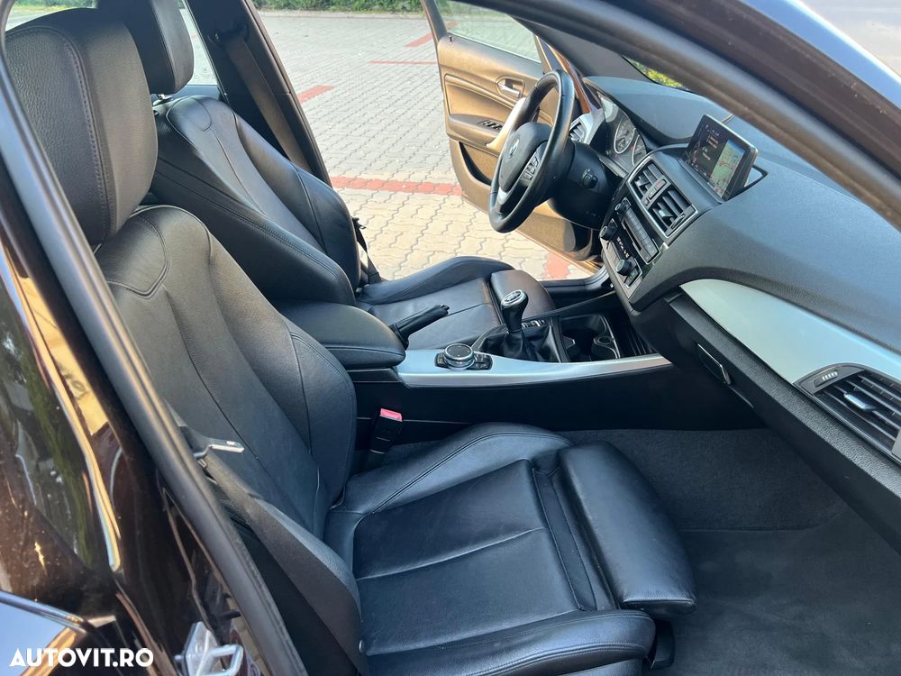 BMW Seria 1 116d EfficientDynamics Edition Sport Line - 13