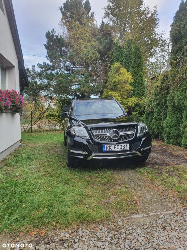 Mercedes-Benz GLK - 18