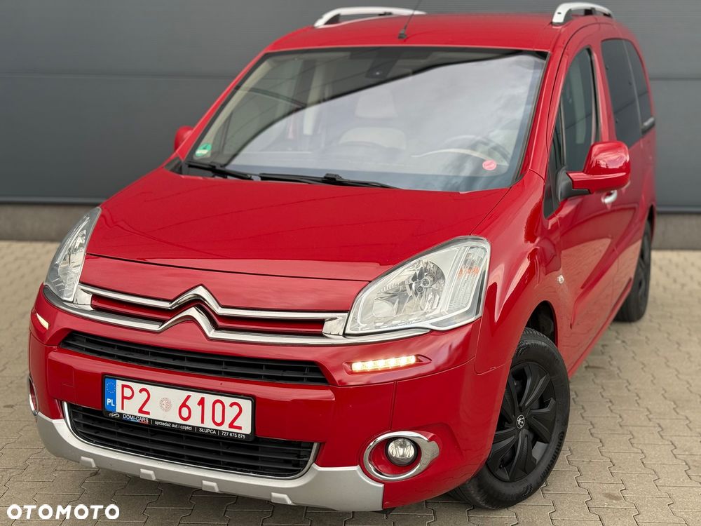 Citroën Berlingo - 27