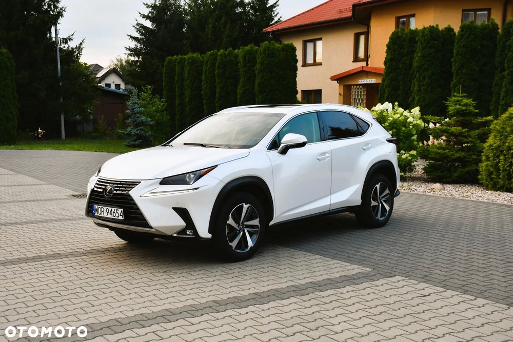 Lexus NX 300 AWD Executive Line - 8