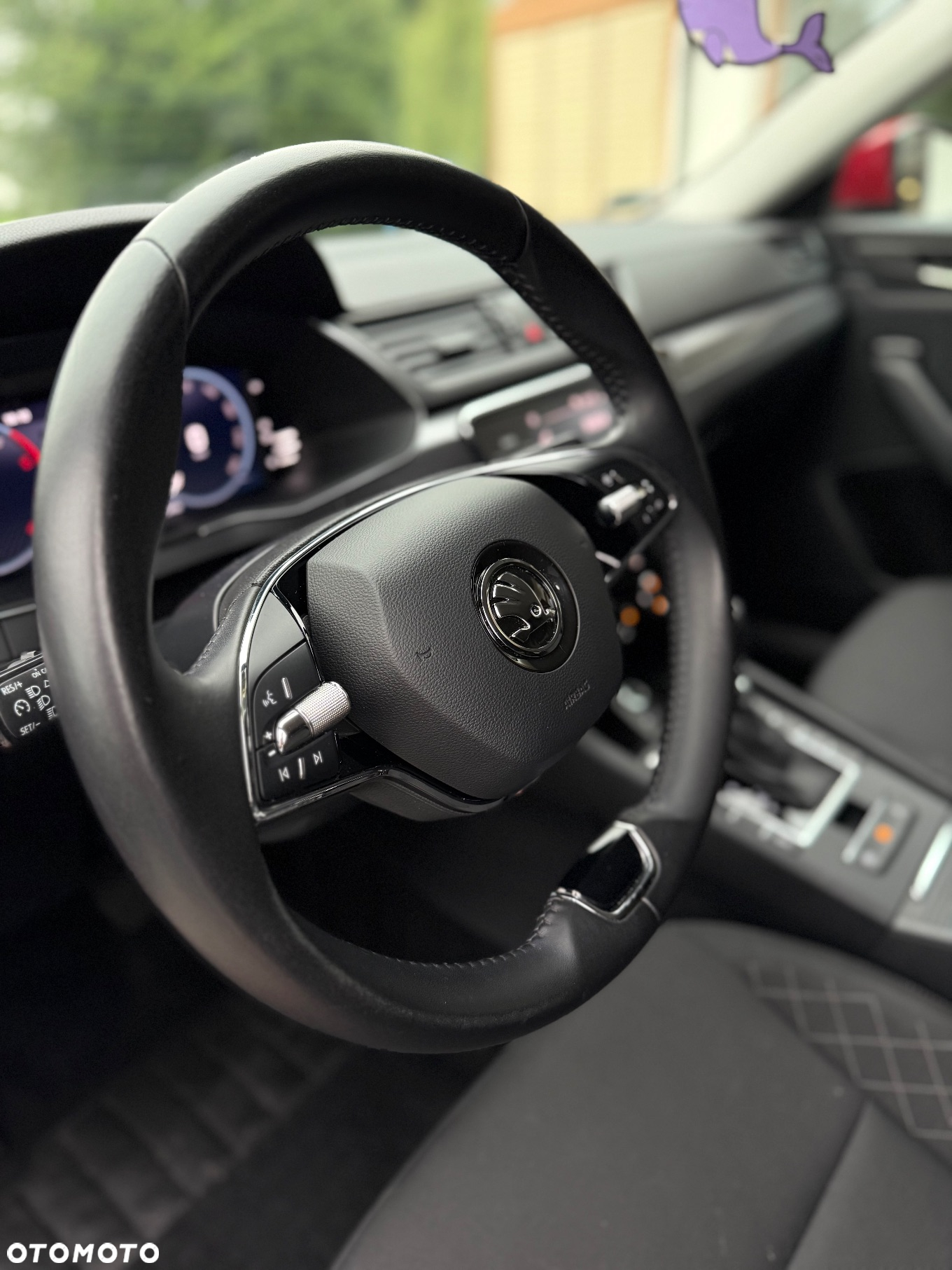 Skoda Superb 2.0 TDI SCR Ambition DSG - 21