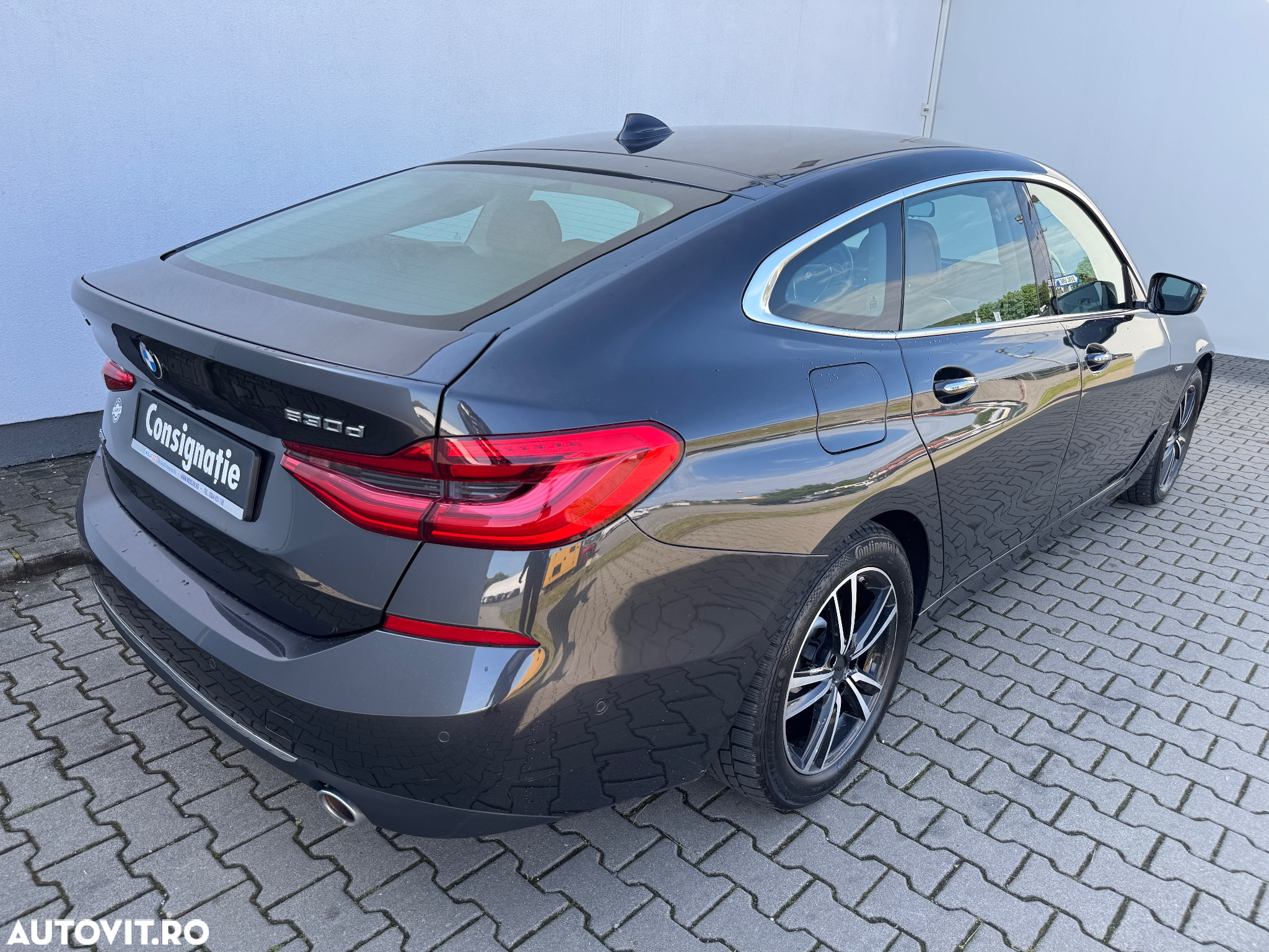 BMW Seria 6 630d xDrive - 8