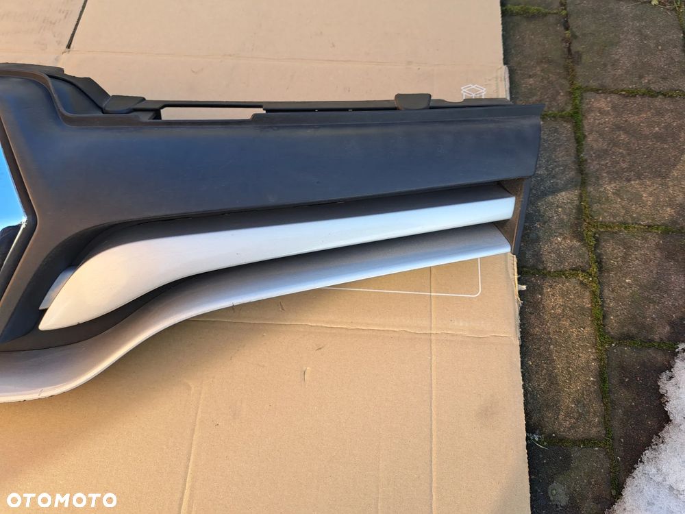Renault Kangoo II lift grill atrapa chłodnicy 623101381R  kangoo III lift - 5