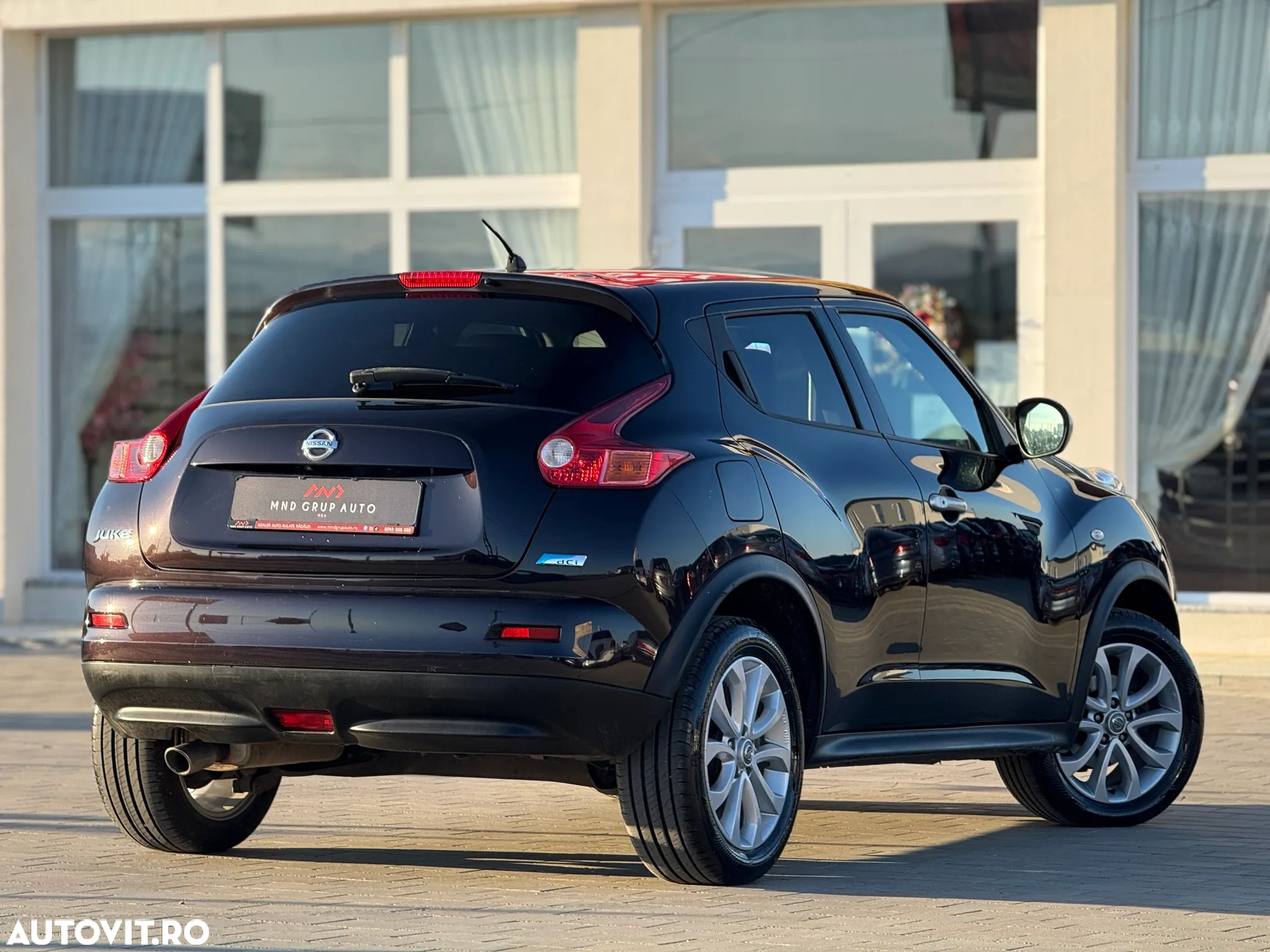 Nissan Juke 1.5L dCI Start/Stop Tekna - 6