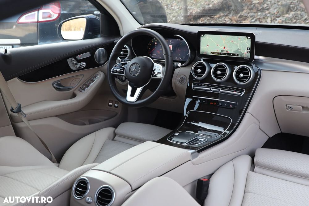 Mercedes-Benz GLC 220 d 4MATIC 9G-TRONIC - 19