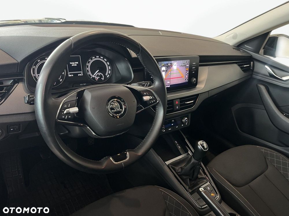 Skoda Kamiq 1.0 TSI Ambition - 10
