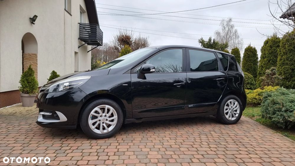Renault Scenic ENERGY dCi 110 LIMITED - 13