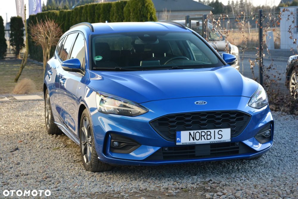Ford Focus 2.0 EcoBlue ST-Line - 9