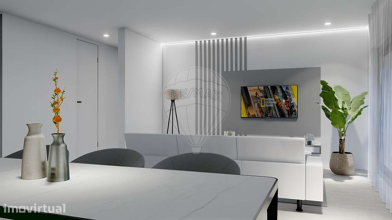 Apartamento T1 para venda - Grande imagem: 3/8