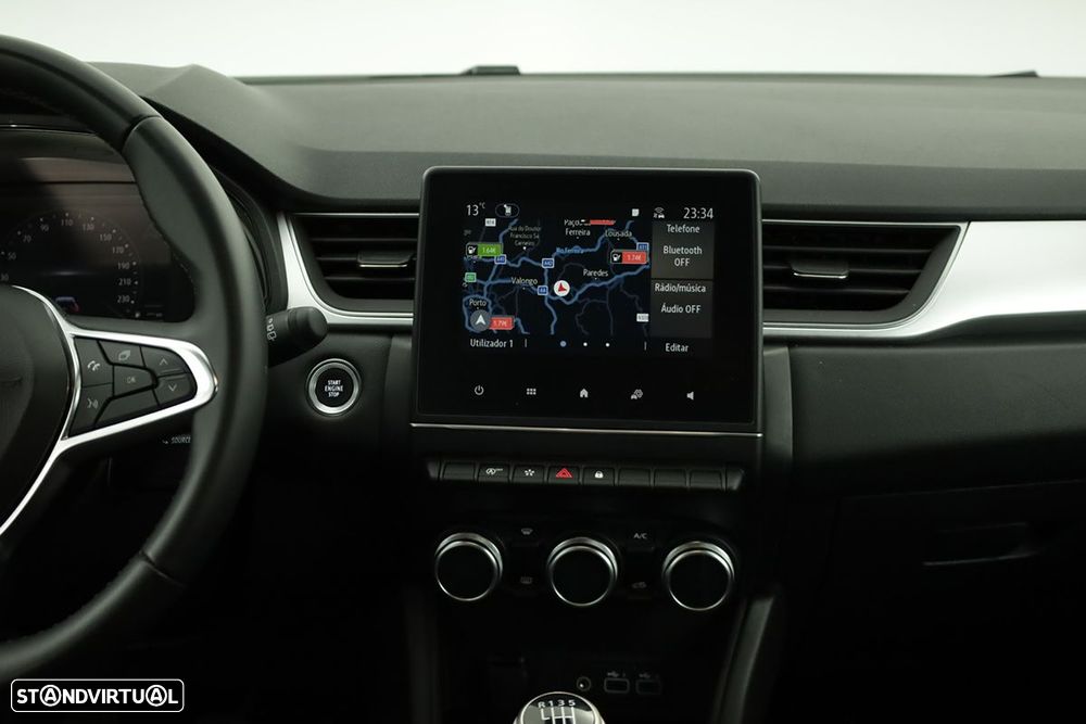 Renault Captur 1.0 TCe Techno - 9