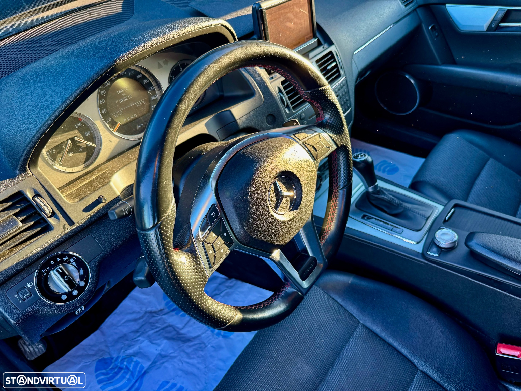 Mercedes-Benz C 200 CDi Avantgarde Aut. - 6