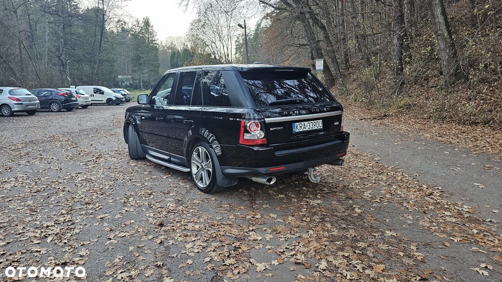 Land Rover Range Rover Sport S 3.0SD V6 HSE - 5
