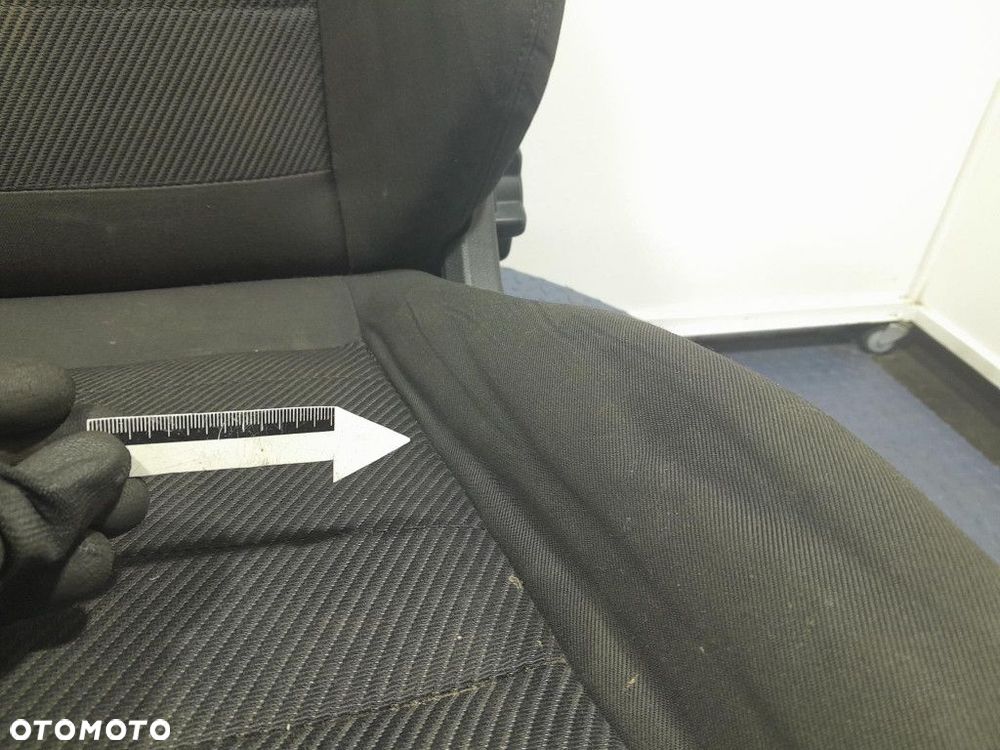 FORD GALAXY MK2 LIFT FOTEL KIEROWCY PRZÓD LEWY EU - 3