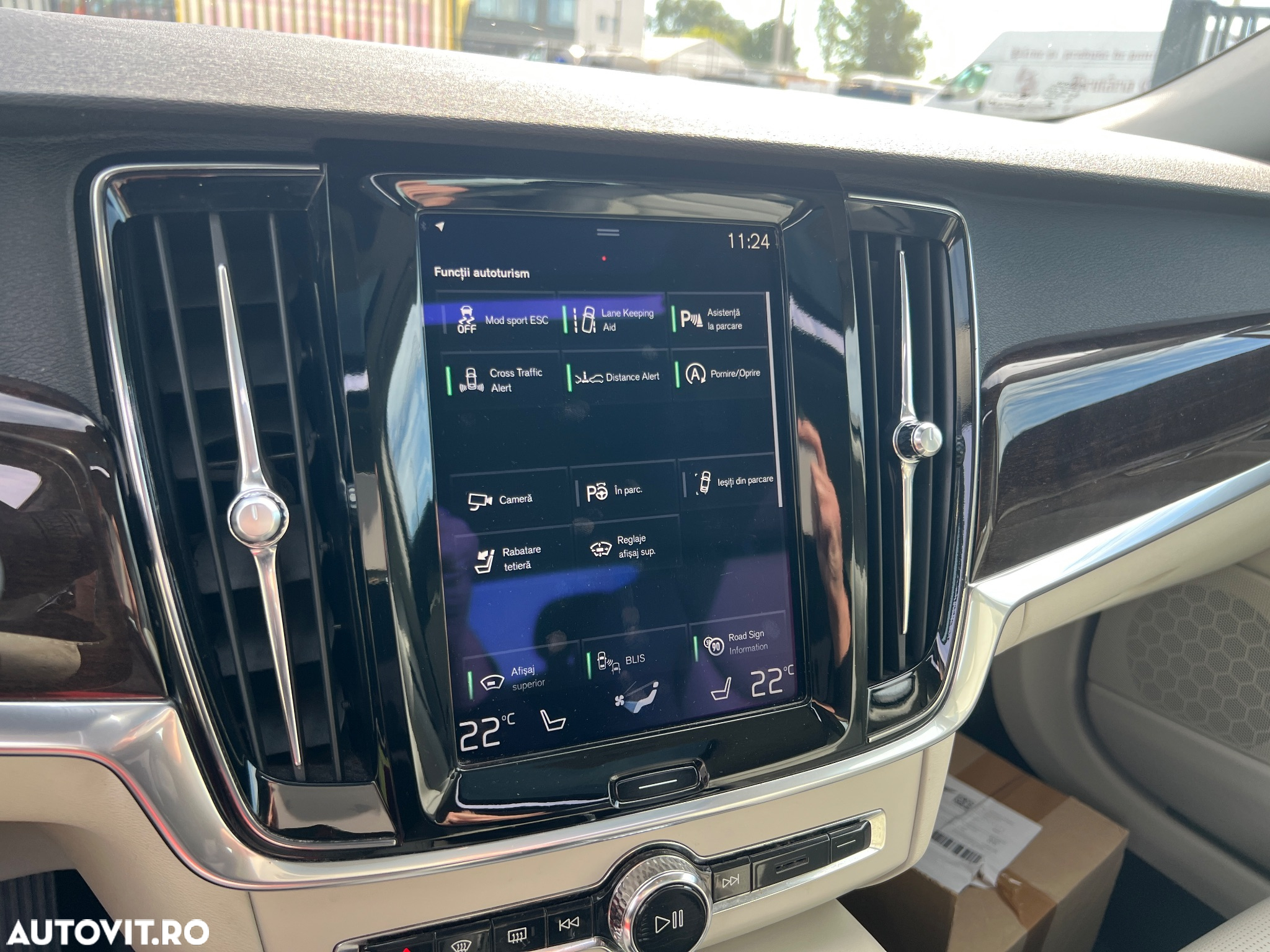 Volvo S90 D5 AWD Geartronic Inscription - 27