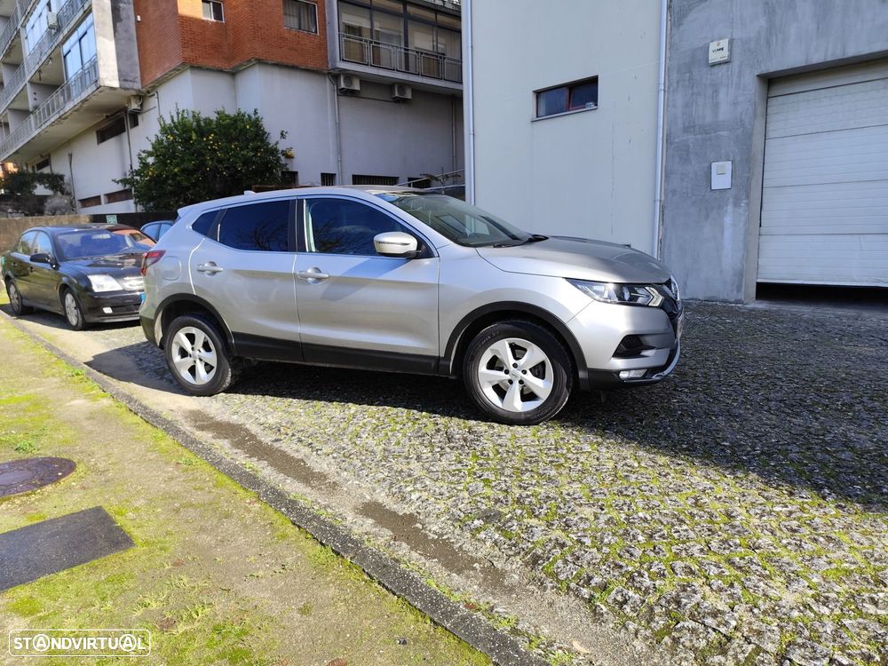 Nissan Qashqai 1.5 dCi N-Connecta - 8