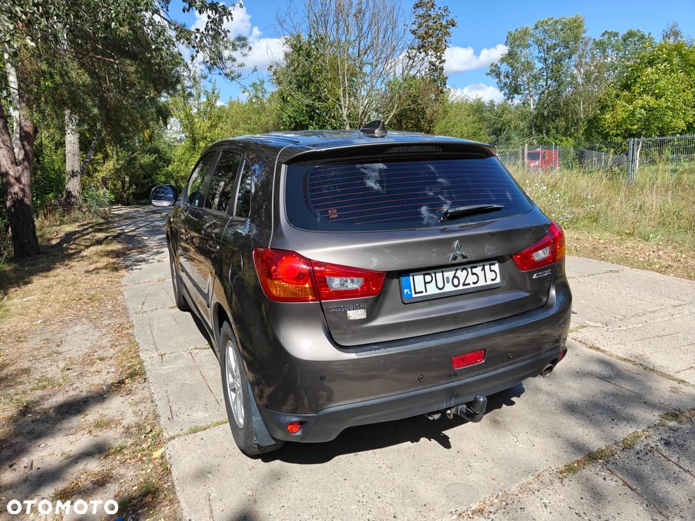 Mitsubishi ASX 1.6 Inform EU6 - 6