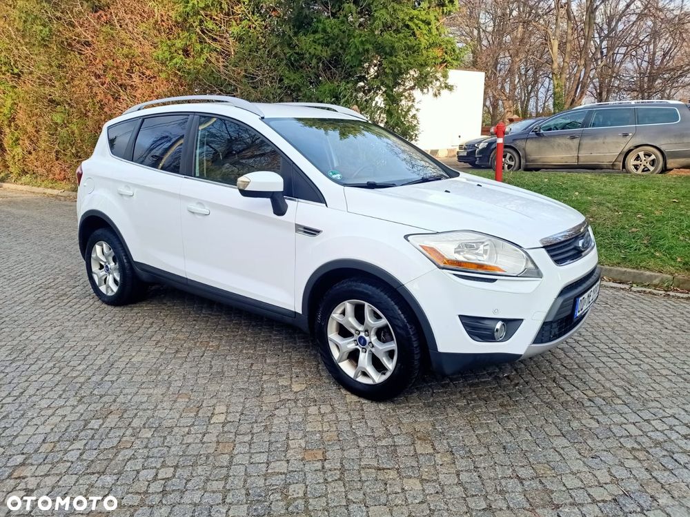 Ford Kuga 2.0 TDCi 2x4 Trend - 2