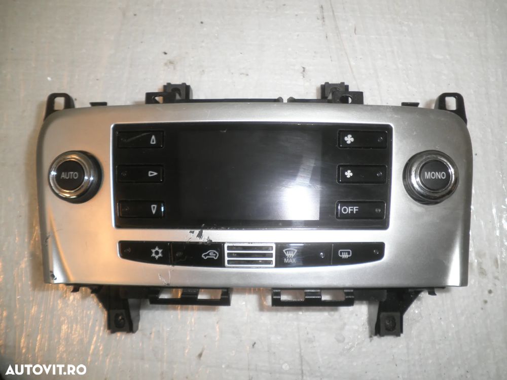Panou clima Lancia / Chrysler Delta 735517351 - 1