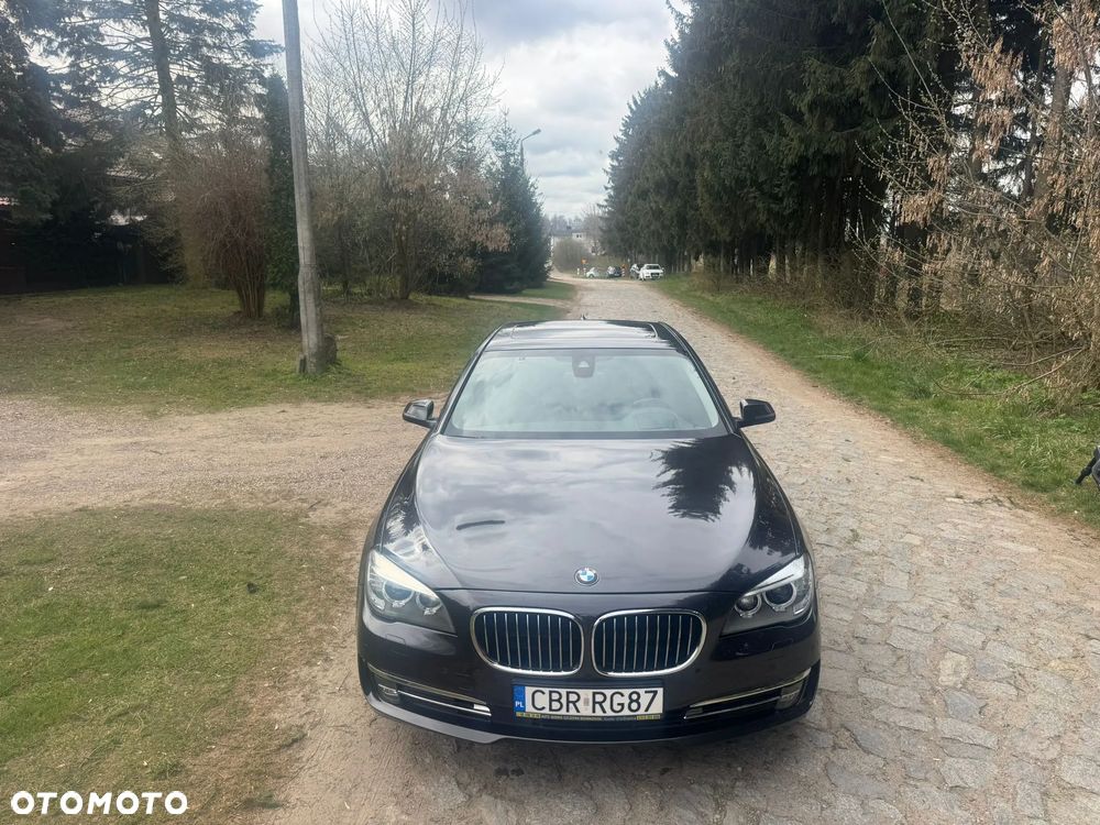 BMW Seria 7 730d xDrive - 3