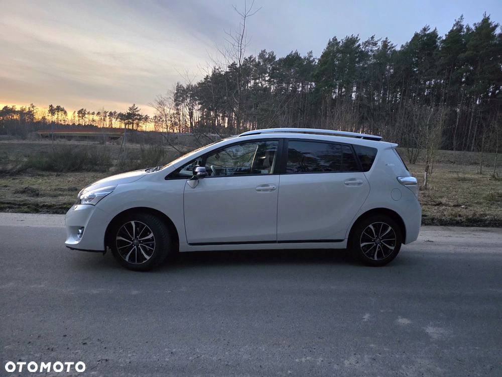 Toyota Verso 1.8 Selection 7os EU6 - 4