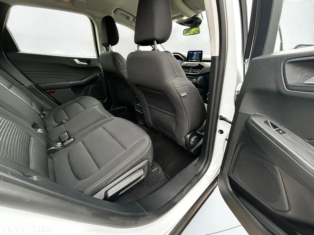 Ford Kuga 2.5 Duratec PHEV GRAPHITE TECH EDITION - 21