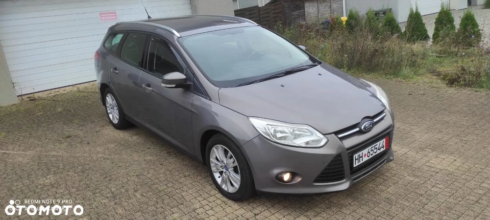 Ford Focus 1.6 TDCi DPF Trend - 16