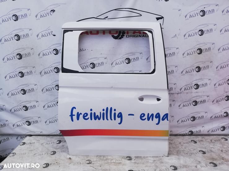 Usa dreapta laterala,culisanta Volkswagen Caddy,Ford Tourneo Connect an 2020-2021-2022-2023-2024 - 1
