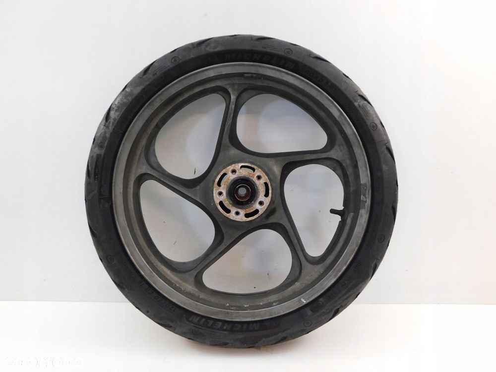 KAWASAKI GTR 1000 KOŁO OPONA FELGA PRZÓD - 2