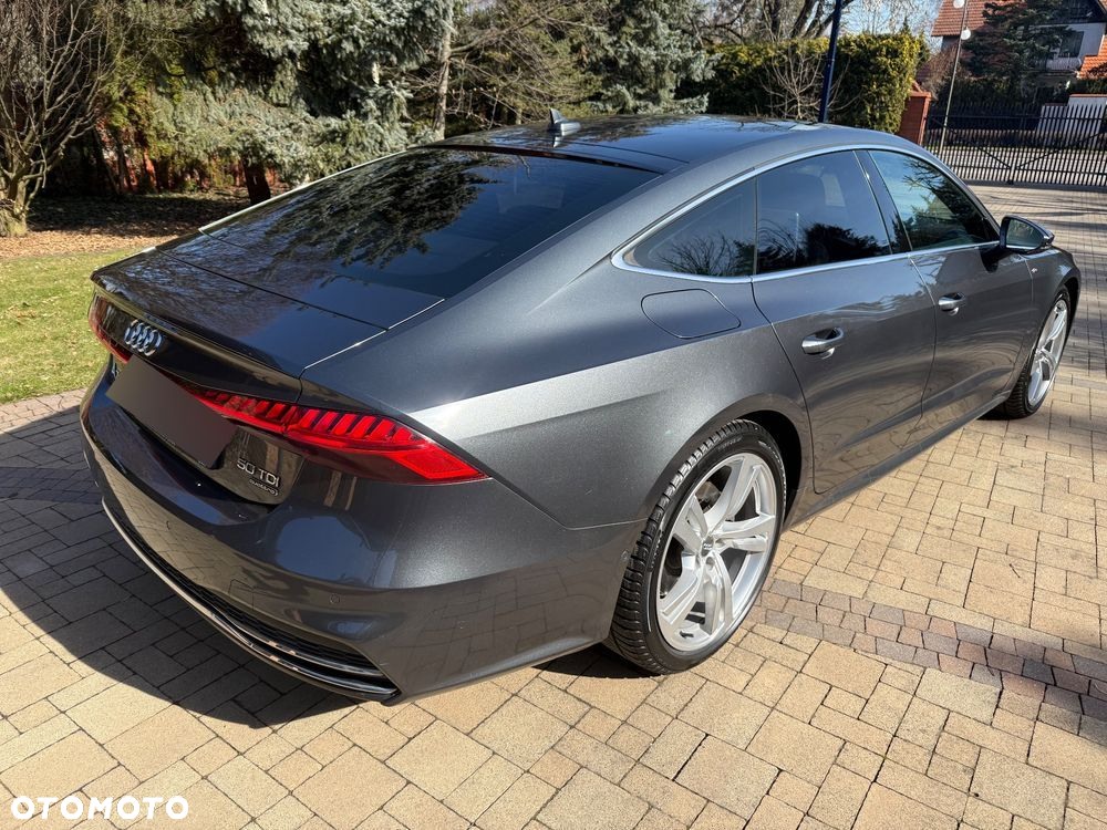 Audi A7 Sportback - 3