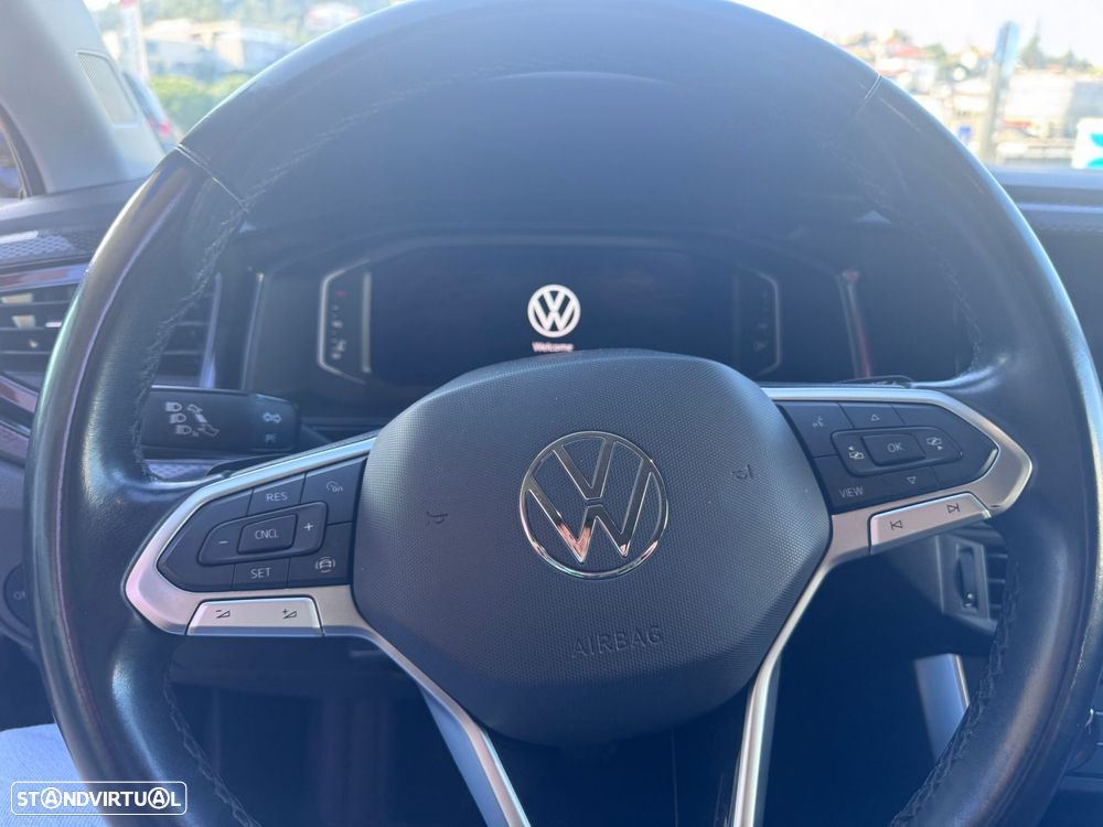 VW Taigo 1.0 TSI Life DSG - 6