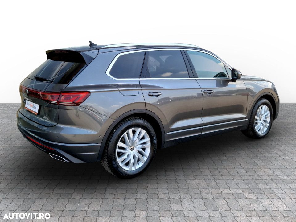Volkswagen Touareg 3.0 V6 TDI SCR 4Motion Automatik Elegance - 8