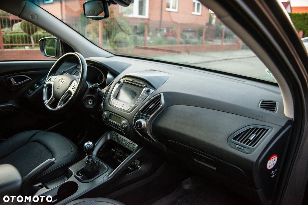 Hyundai ix35 1.6 GDI Premium 2WD - 28