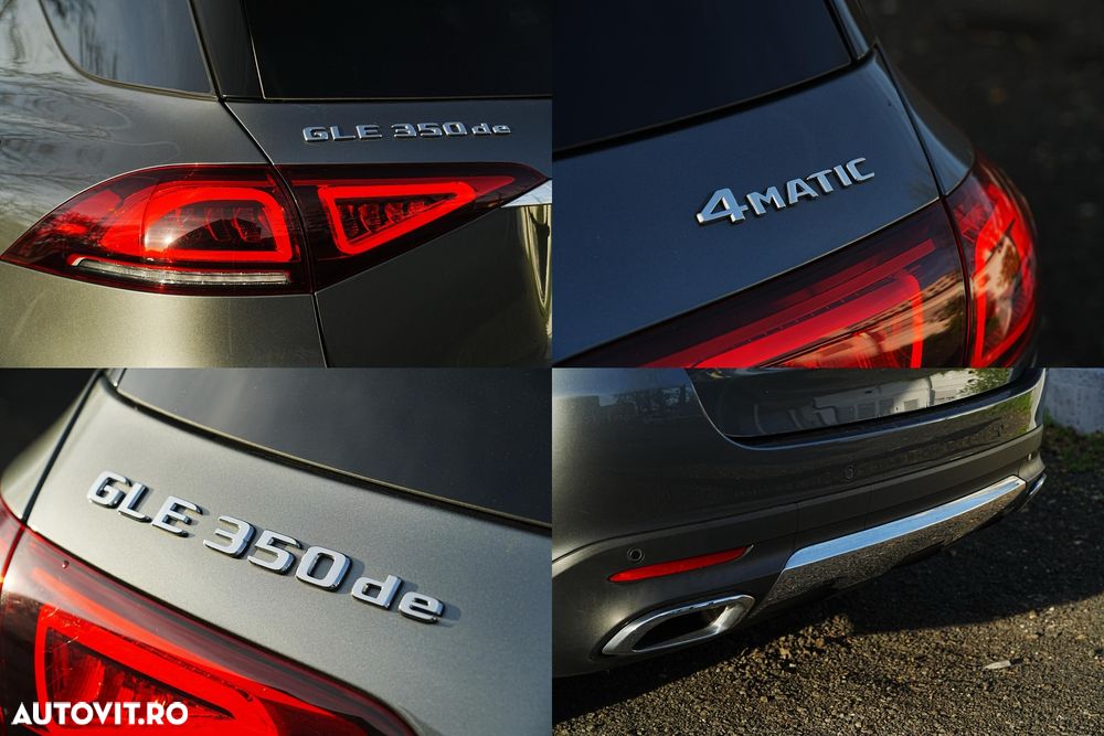 Mercedes-Benz GLE - 14