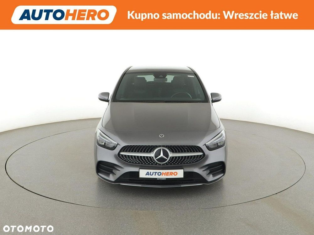 Mercedes-Benz Klasa B 180 d AMG Line 8G-DCT - 12
