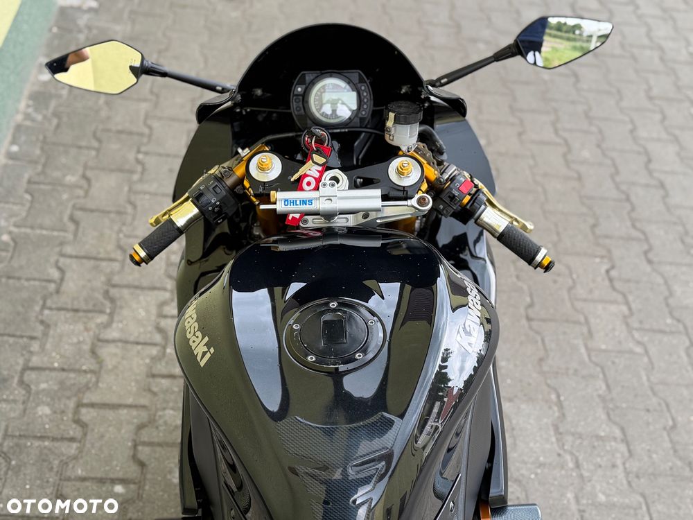 Kawasaki ZXR - 18