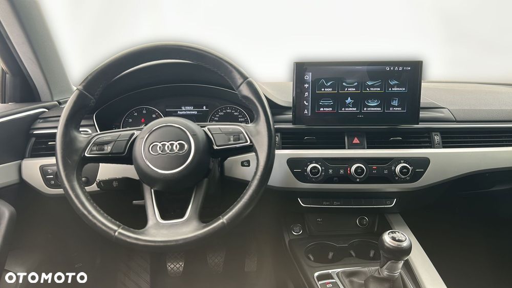 Audi A4 Limousine 35 TFSI mHEV - 10