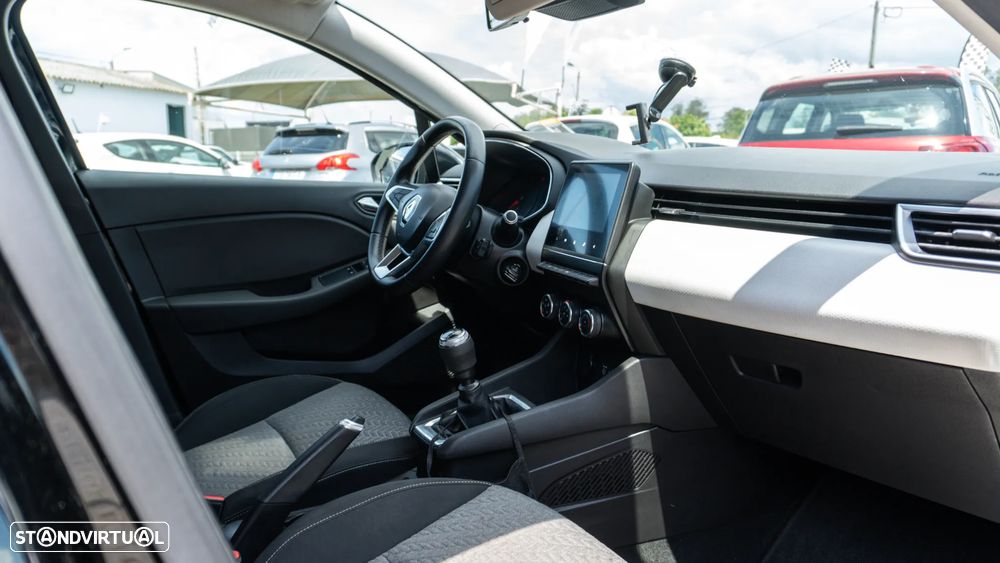 Renault Clio 1.0 TCe Limited - 12